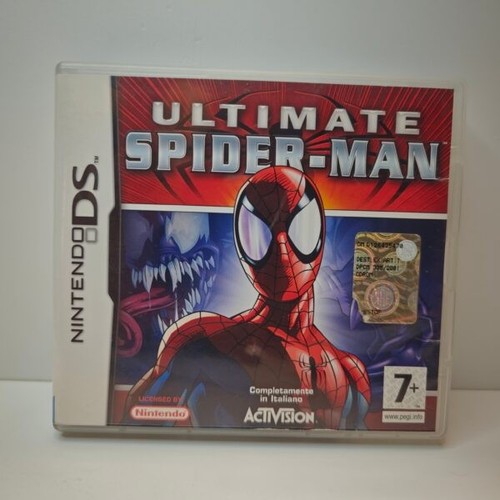 Ultimate spider man nintendo - ultimate, spider-man