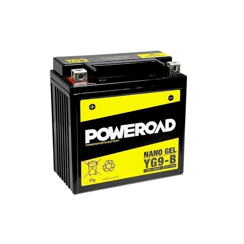 Batteria shineray 150 - batteria,