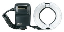 Nissin Digital MF18 Ring Flash