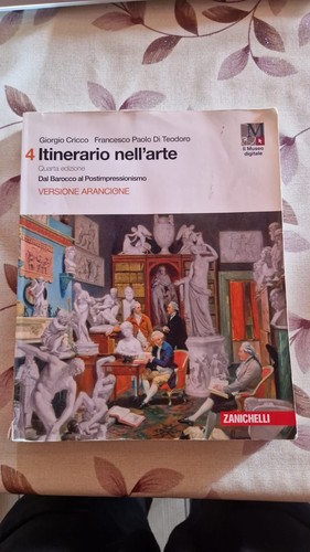 Itinerario nell arte vol - itinerario, nell'arte