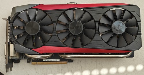Asus strix radeon 390 - asus,
