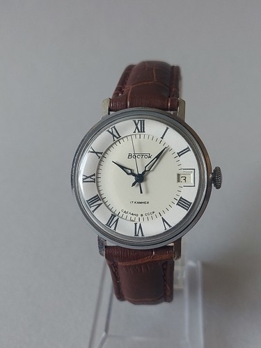 Vostok authentic ussr - authentic,
