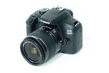 Canon EOS 1300D Obiettivo