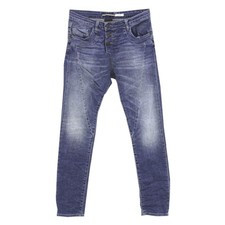  Pantaloni jeans donna PLEASE