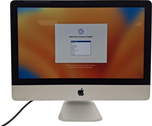 Apple imac 2017 - imac,
