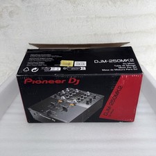 Pioneer DJM-250MK2 Mixer DJ a