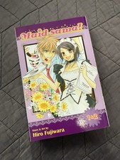 Maid sama manga volume - maid,