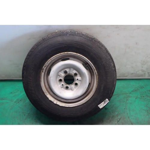 Cerchio ferro fiat ducato - 1, in