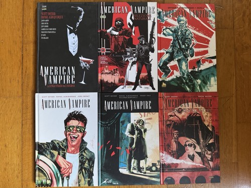 American vampire - american, 1/6
