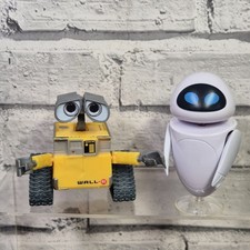 Set Figurine Disney Wall-E And