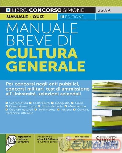 9788891427090 manuale breve - 9788891427090,