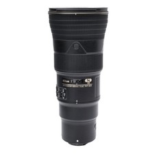 Obiettivo Nikon 500mm/5.6 AF-S
