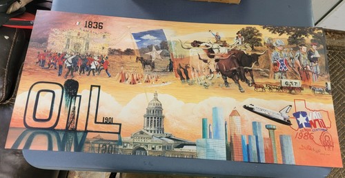 Raro poster commemorativo - , 94