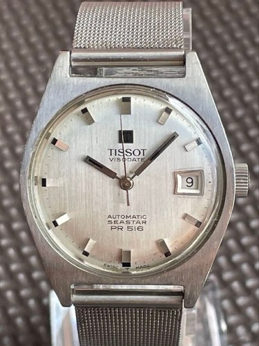 Tissot seastar 516 - tissot,