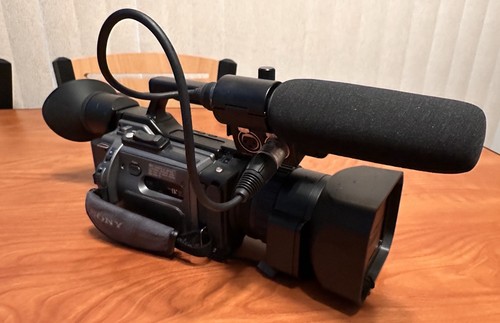 Rara videocamera sony - rara,