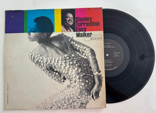 Stanley turrentine blue note - stanley,