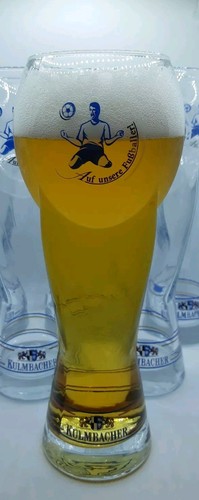 Kulmbacher bicchieri birra - -, 1