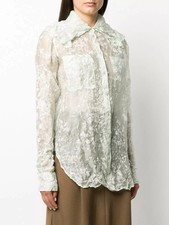 NINA RICCI - Camicia 100% Pura