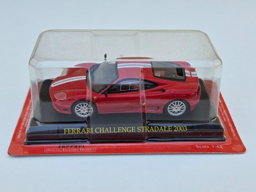 Ferrari challenge stradale - ,