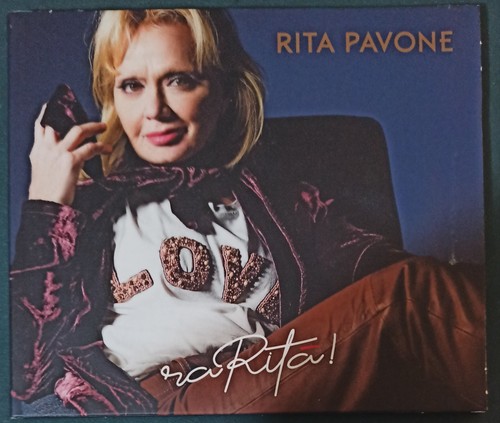 Rita pavone rarità - -, rarità!