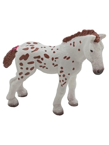 Schleich appaloosa puledro - appaloosa,