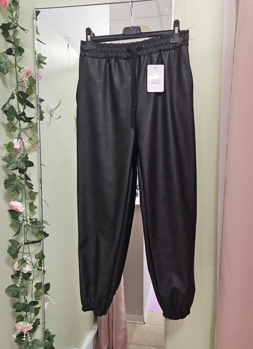 Pantalone ecopelle donna - di,