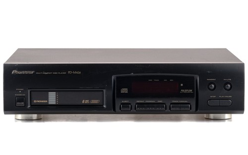 Pioneer m426 scambiatore cd - pioneer, pd-m426