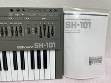 Roland SH-101 Sintetizzatore