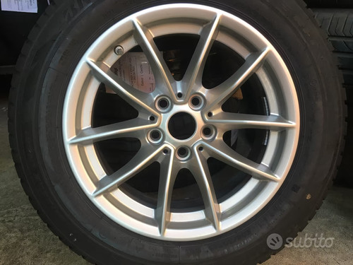 Cerchi lega 16 originali - 16,