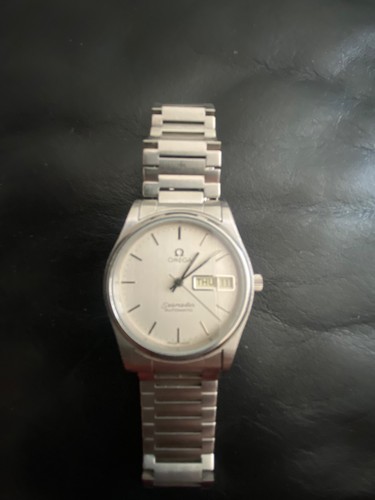 Vintage omega seamaster - vintage,