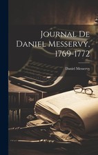 Journal De Daniel Messervy