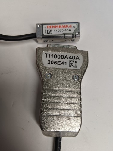 Renishaw tonic t1000 30a - renishaw,