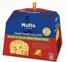Panettone Salato Mediterraneo