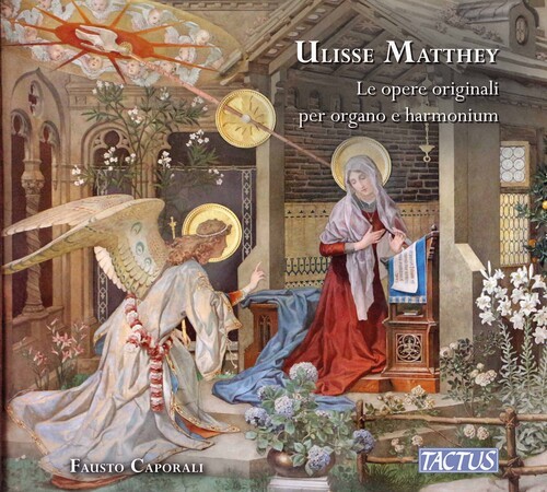 Ulisse matthey the - ulisse,