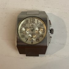Orologio Cronografo Breil Acciaio Quadrante