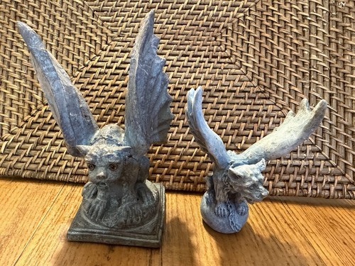 Set gargoyle materiali - set,