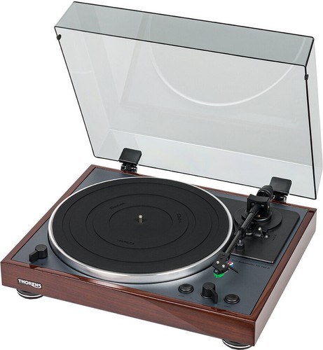 Thorens 102a walnut gloss - thorens, td