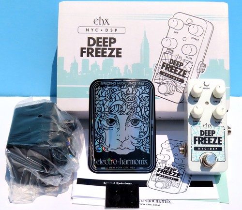 Ehx electro harmonix pico - ehx, deep