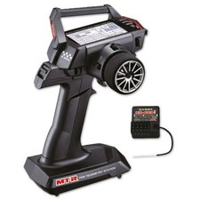 Sanwa SAN101A32773A MT-R PC / RX-493i / senza servomotori TX/RX SURFACE CH4 2,4 GHz FH5