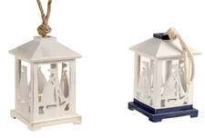 LANTERNA PORTACANDELA BARCA