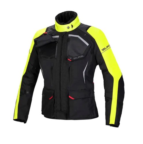 Giubbotto moto donna quattro - giubbotto,