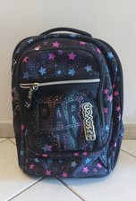 ZAINO SCUOLA SEVEN RAGAZZA - 5 TASCHE - USATO