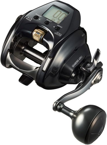 Mulinello pesca elettrico - mulinello,