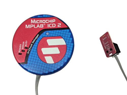 Microchip mplab icd - mplab, 2