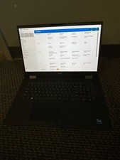 Dell Precision 7770 17.3"