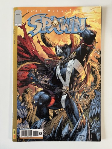Spawn image comics - image,