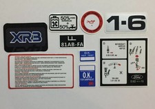 Adesivi decalcomanie vano