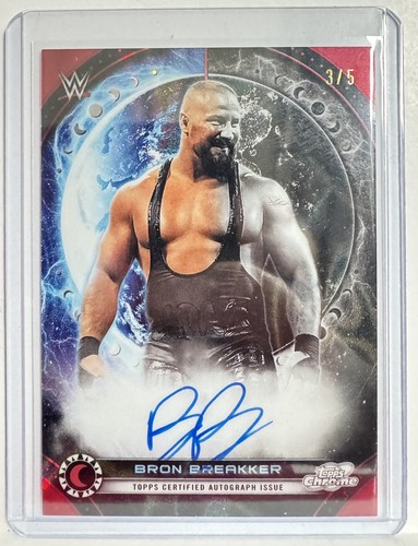 Wwe 2026 bron - 2026, breakker