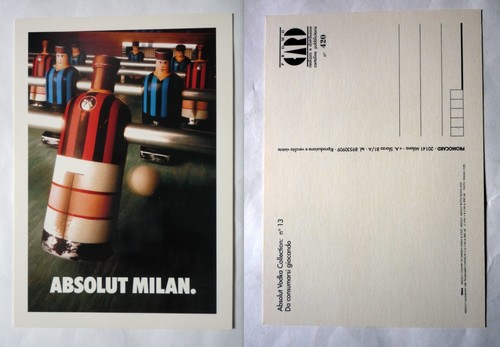 Absolut milan vodka - absolut,