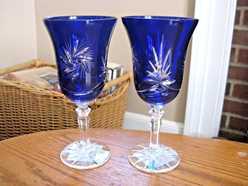 Set bicchieri calice - 2,